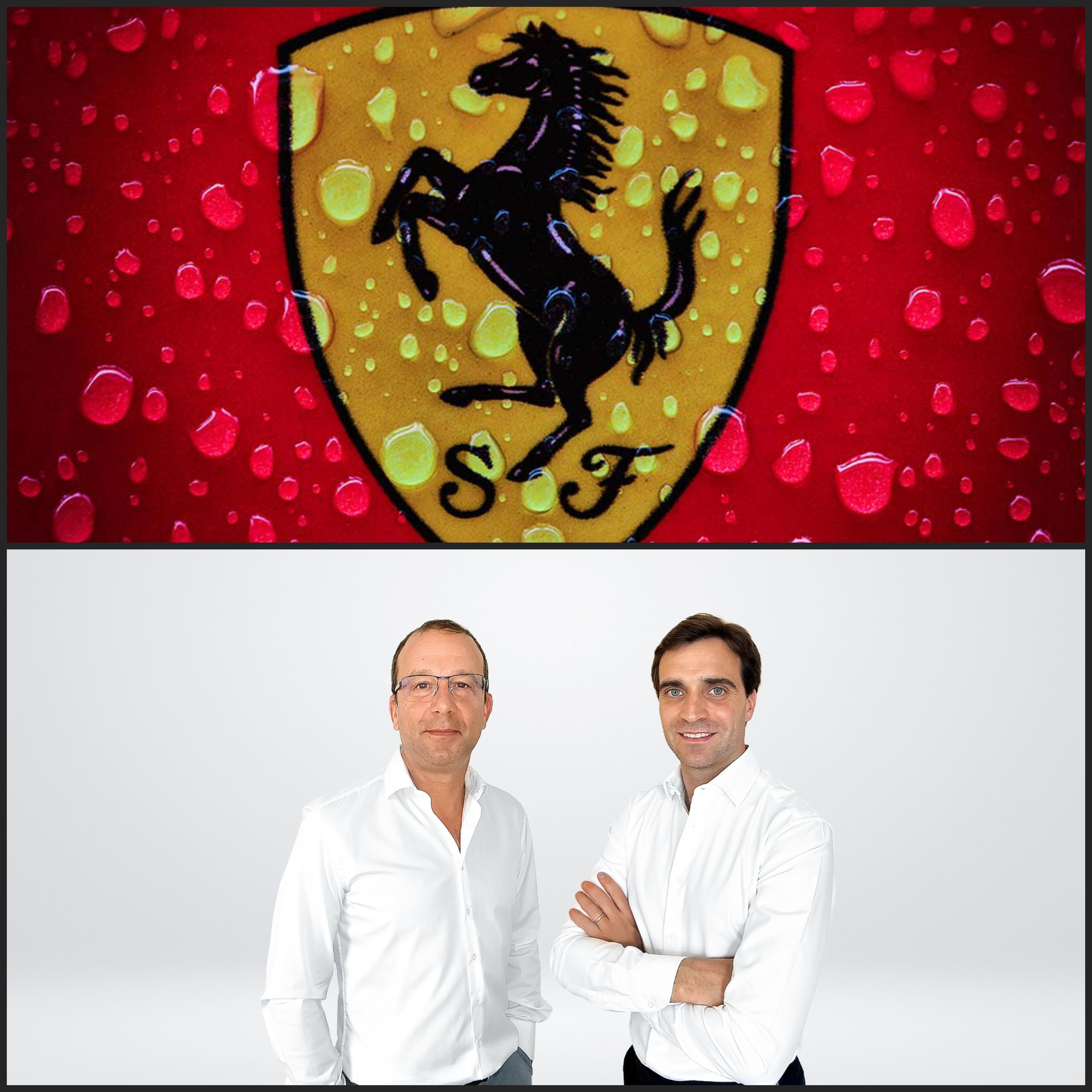 Ferrari recrute des talents de Mercedes