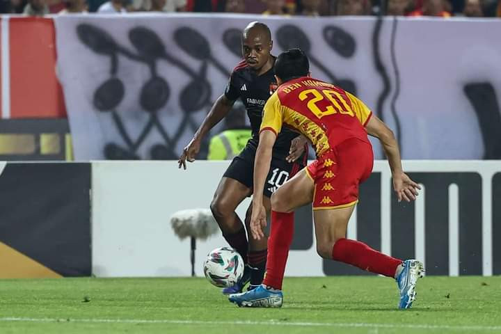 LIGA DOS CAMPEÕES DA CAF - FINAL.