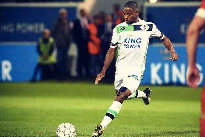 Le RFC Seraing veut s’offrir Yannick Aguemon.