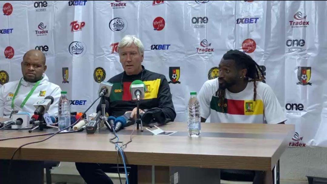 Zambo Anguissa: "acceptez moi comme ça"