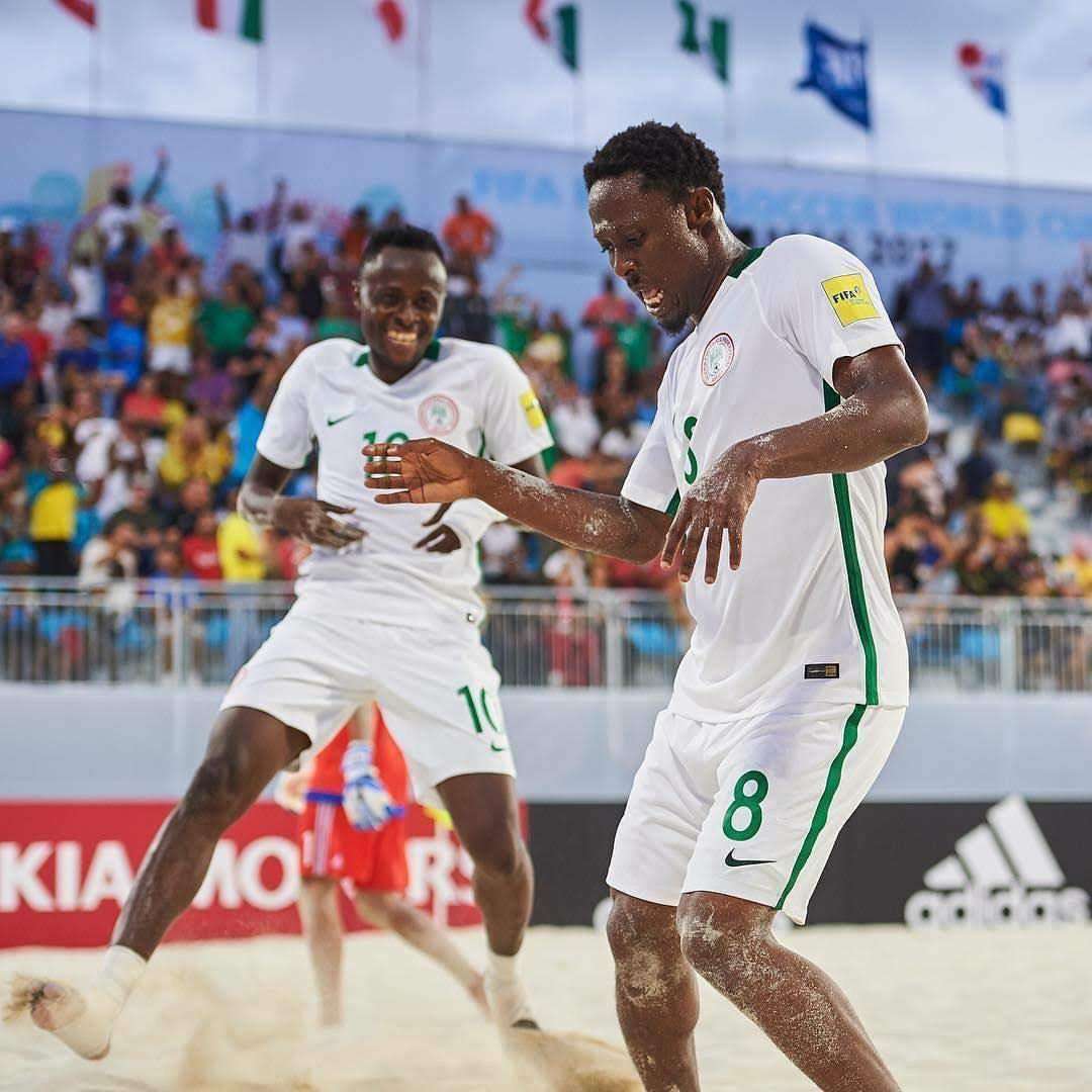 Sand Eagles draws Mauritania in BSAFCON qualifiers