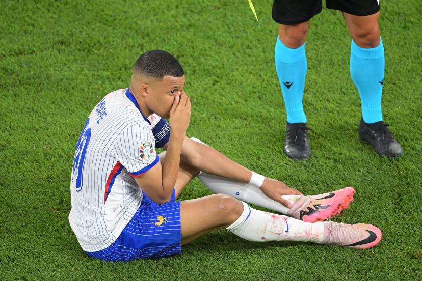 EDF,Mbappe ou la malédiction de l'Euro?