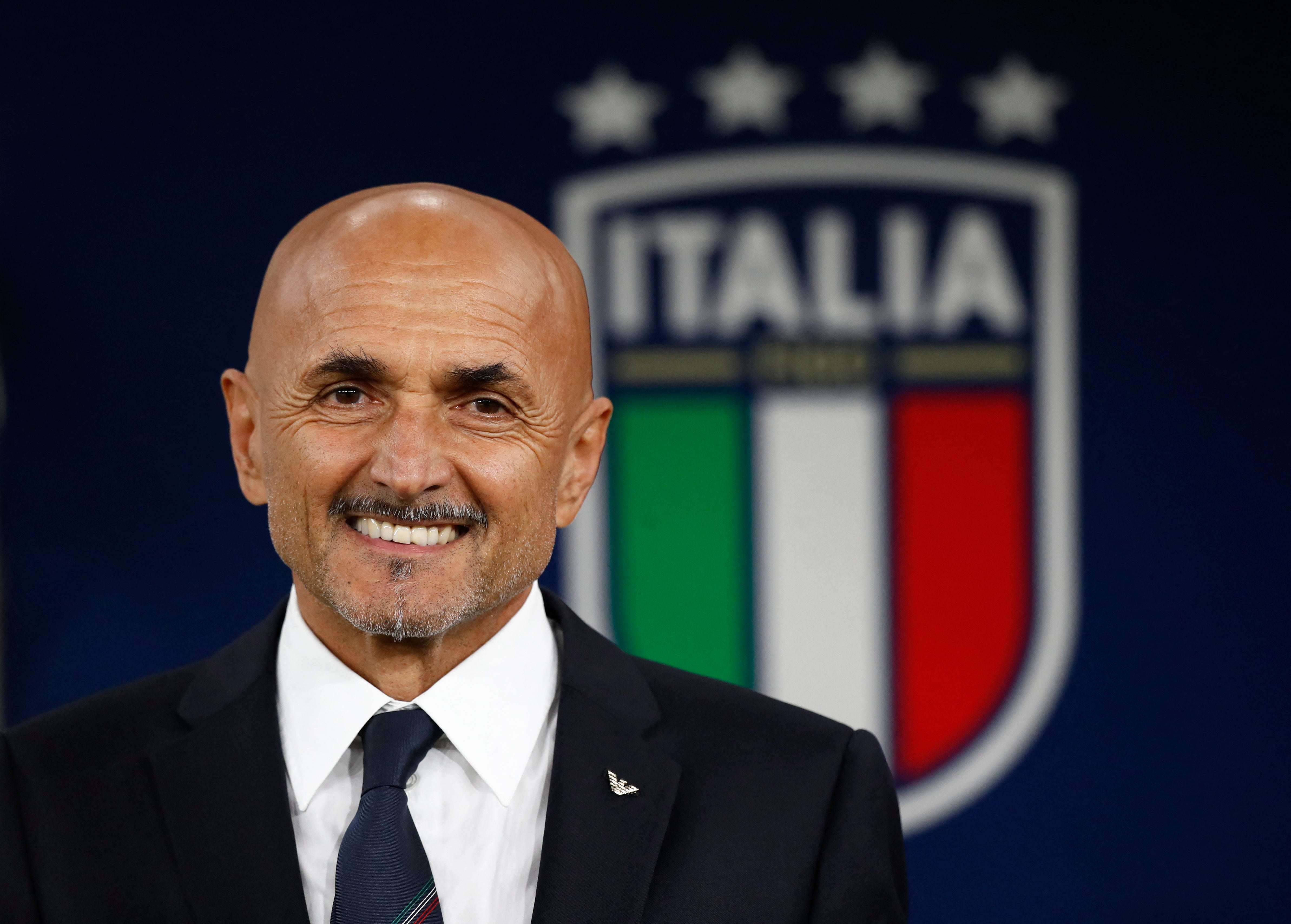 Luciano Spalletti mantiene su cargo..