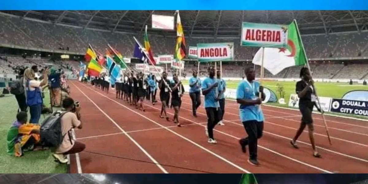 Athletes Pull Out Of 2024 African Athletics Championship in Cameroon Due To Poor Organization