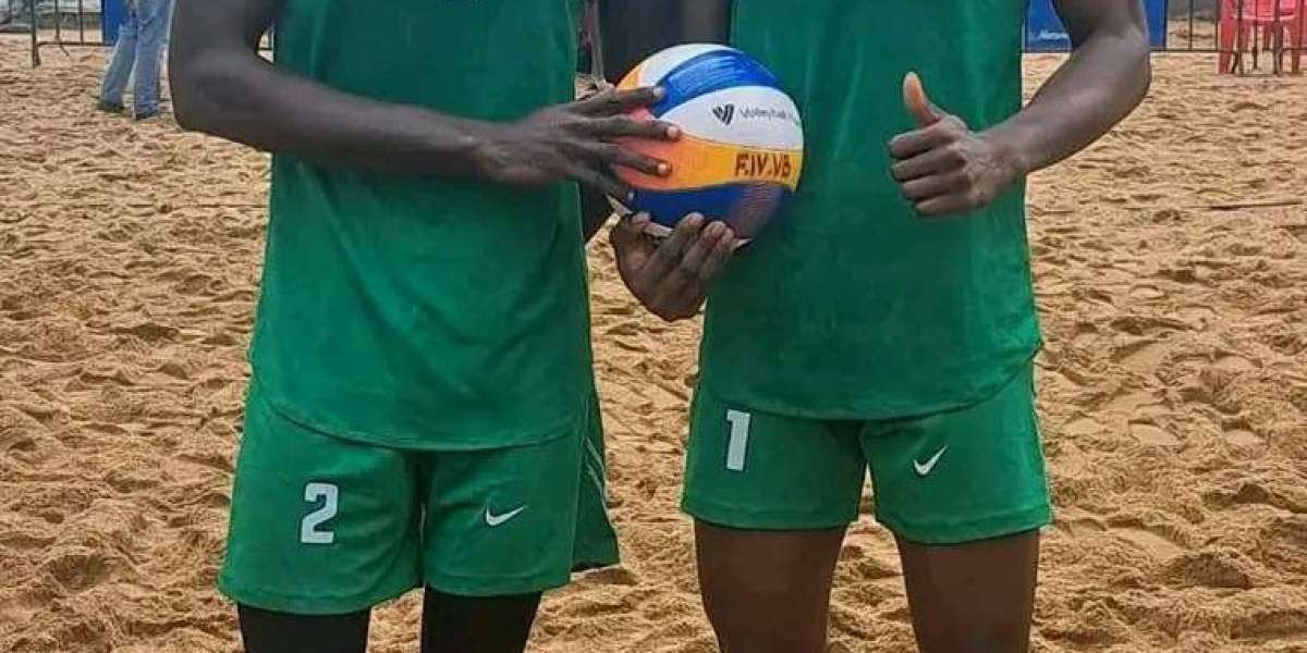 Bronze For Nigeria U19 Boys In Africa Beach FL Championship