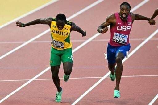 Seville Sizzles with World-Leading 100m Time