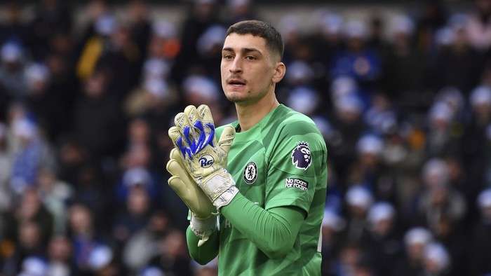 Chelsea Masih Sibuk Belanja Kiper