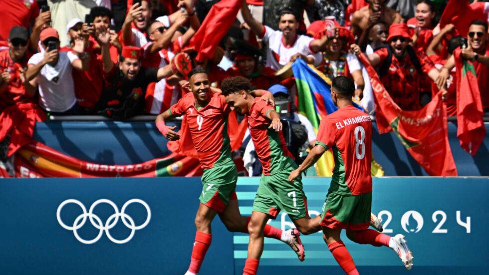 Controvertido partido Argentina-Marruecos en los Olímpicos