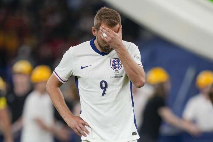 Southgate: Harry Kane Tak di Level Terbaiknya