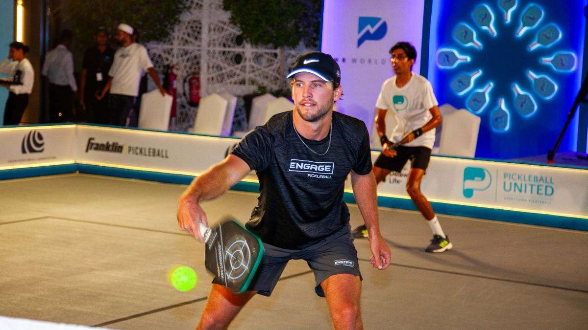 Pickleball announces PWR World Rankings