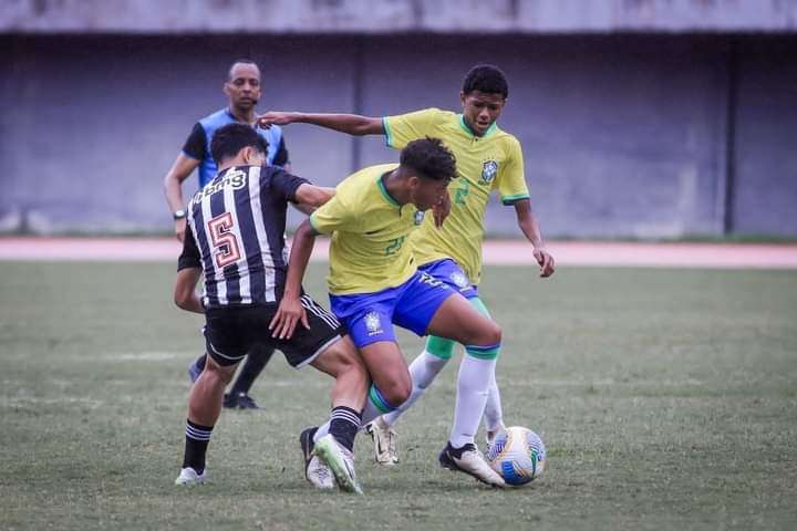 Na penúltima rodada da primeira fase da Copa.