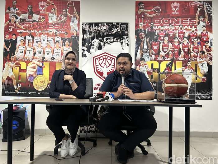 Indonesia Ajukan Tiga Event Basket Kelas Dunia