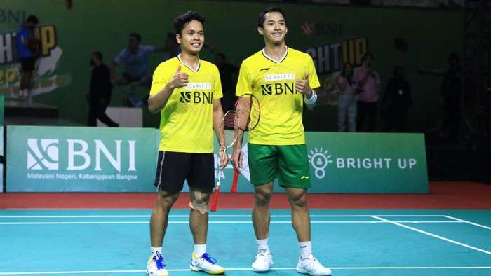 Jonathan lan Ginting Dijaluk Fokus