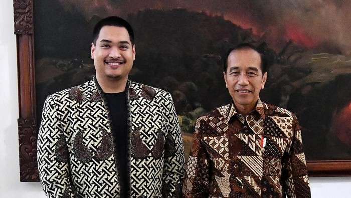 Menpora Kok Ujug-ujug Ditimbali Jokowi?