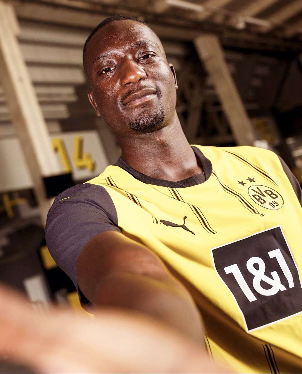 Borussia Dortmund ficha a Serhou Guirassy