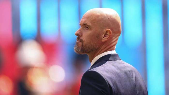 Ten Hag: Musim Ini Akan Lebih Keras