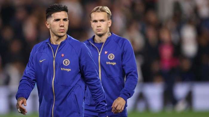 Enzo Fernandez Pasti Dijual Chelsea?