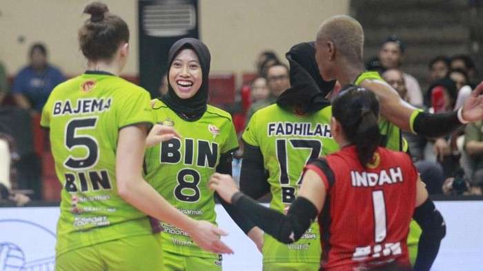 Jakarta BIN Juara Proliga 2024