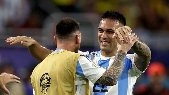 Argentina Tetep Nomer 1, Spanyol ing Posisi 3