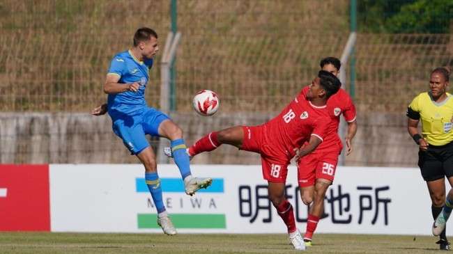 Jadwal Timnas Indonesia di Piala AFF U-19