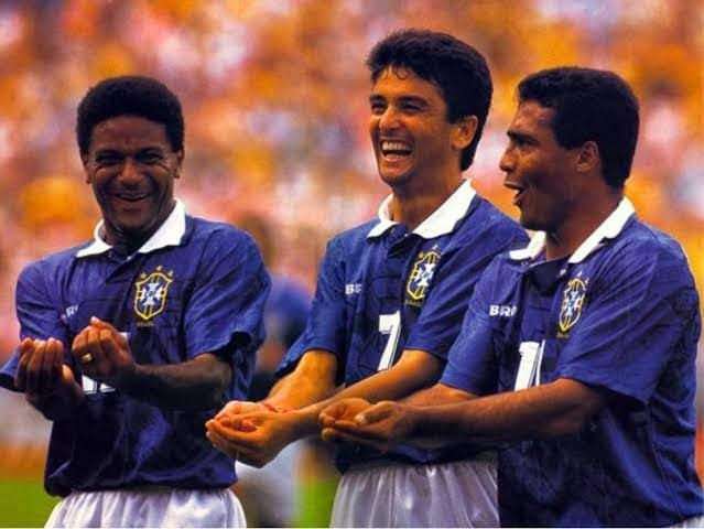 Há 30 anos, a Seleção Brasileira venceu a Holanda.