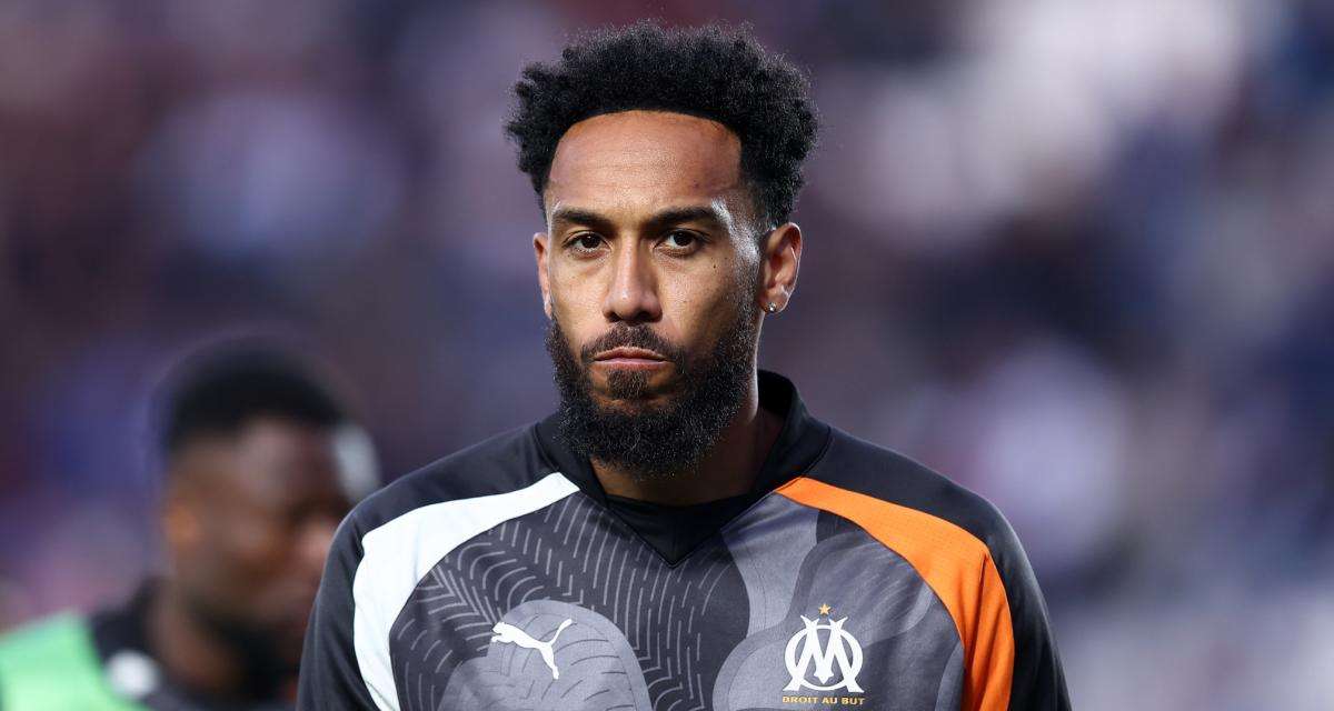 Fin del Ciclo para Pierre-Emerick Aubameyang en OM