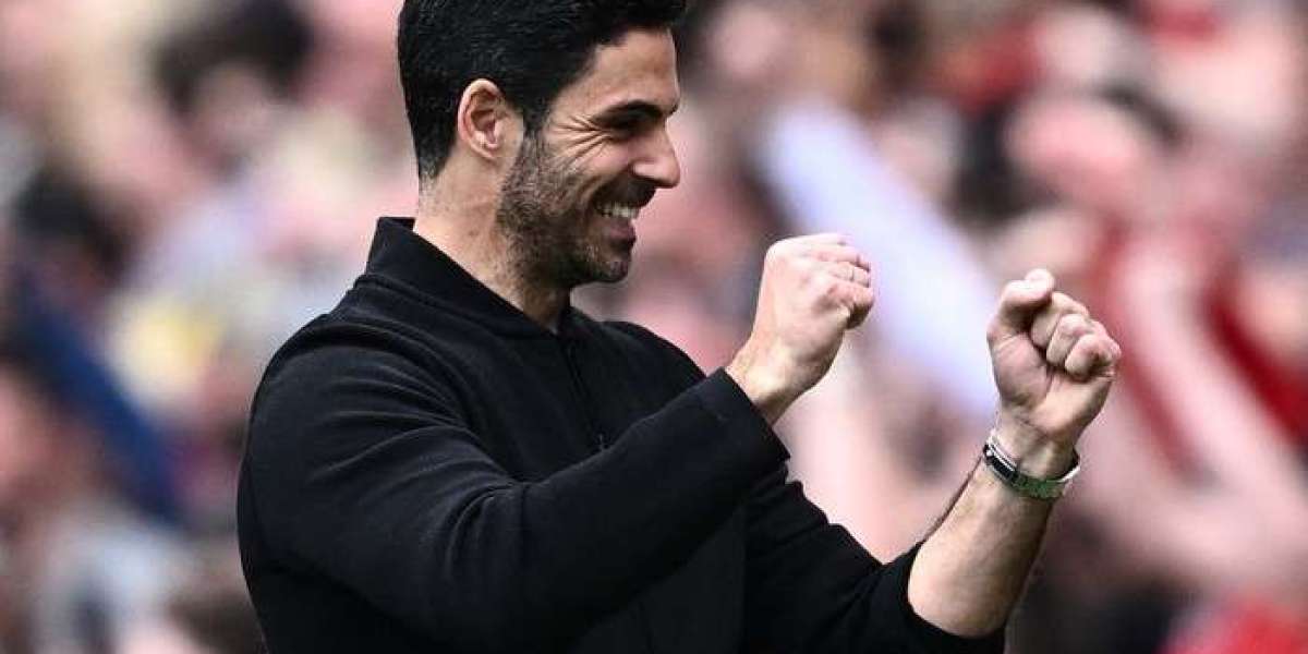 Arteta: Arsenal Butuh 114 Poin Jika Ingin Juara Premier League