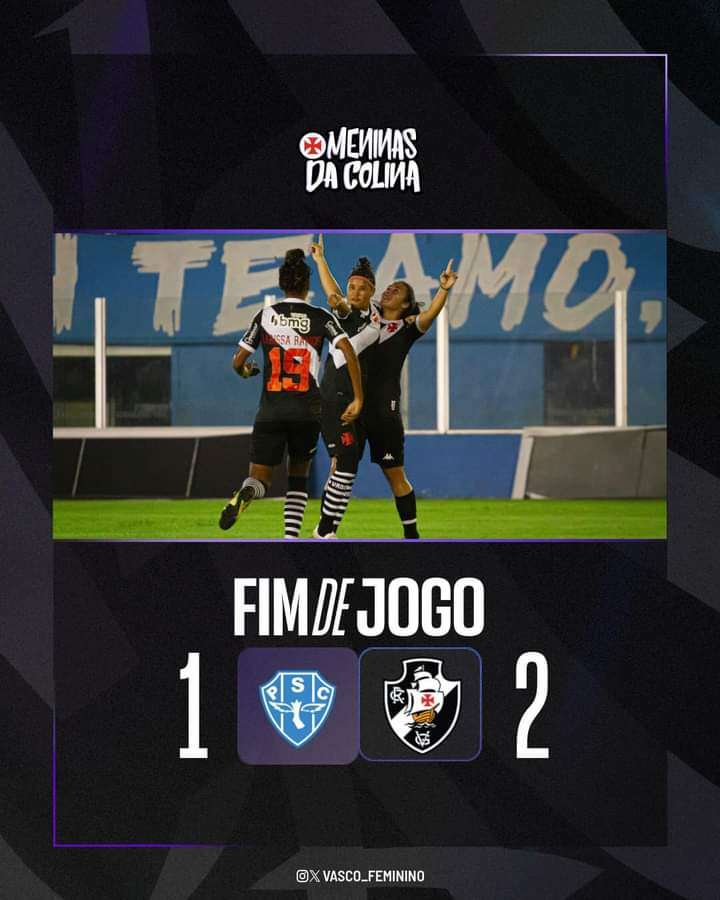 As Meninas Da Colina vencem o Paysandu.