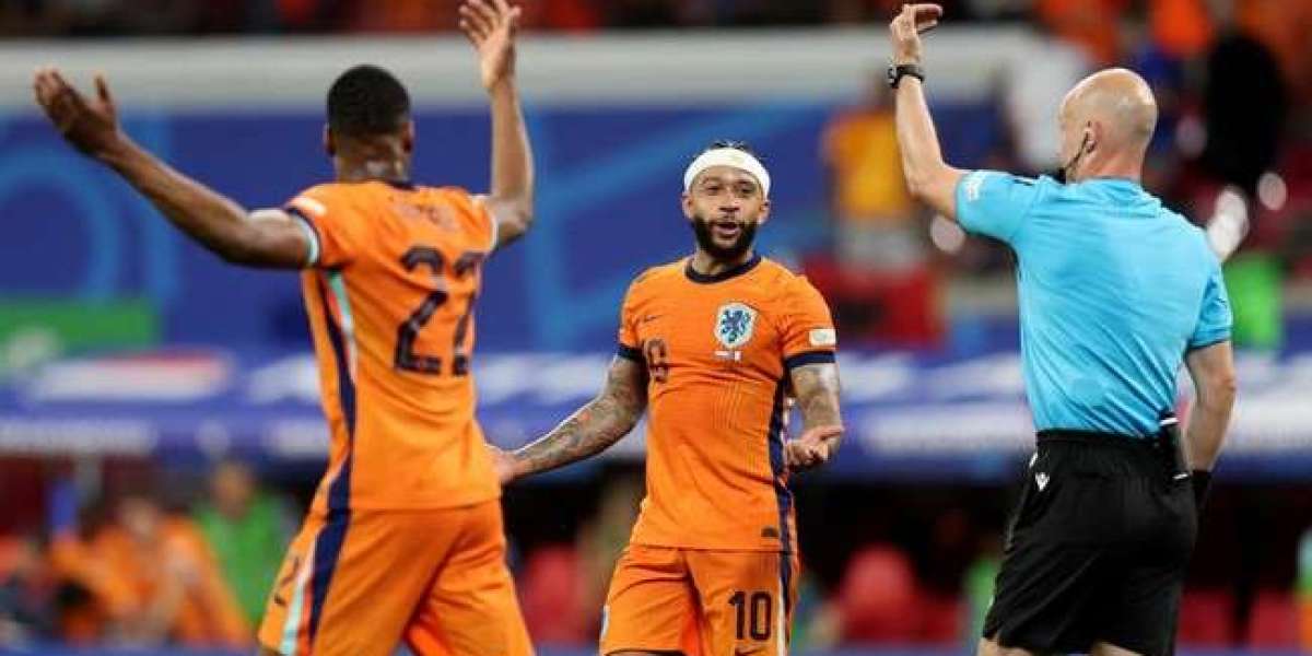 Euro 2024: 5 Fakta Menarik Jelang Belanda vs Turki