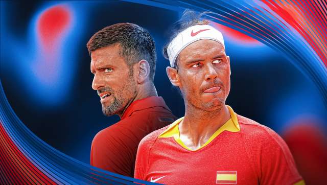 Djokovic busca el oro en el épico duelo de revancha con Nadal