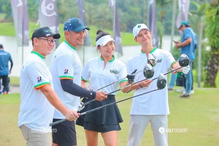 Fun Golf Seru Bareng Golftrovert