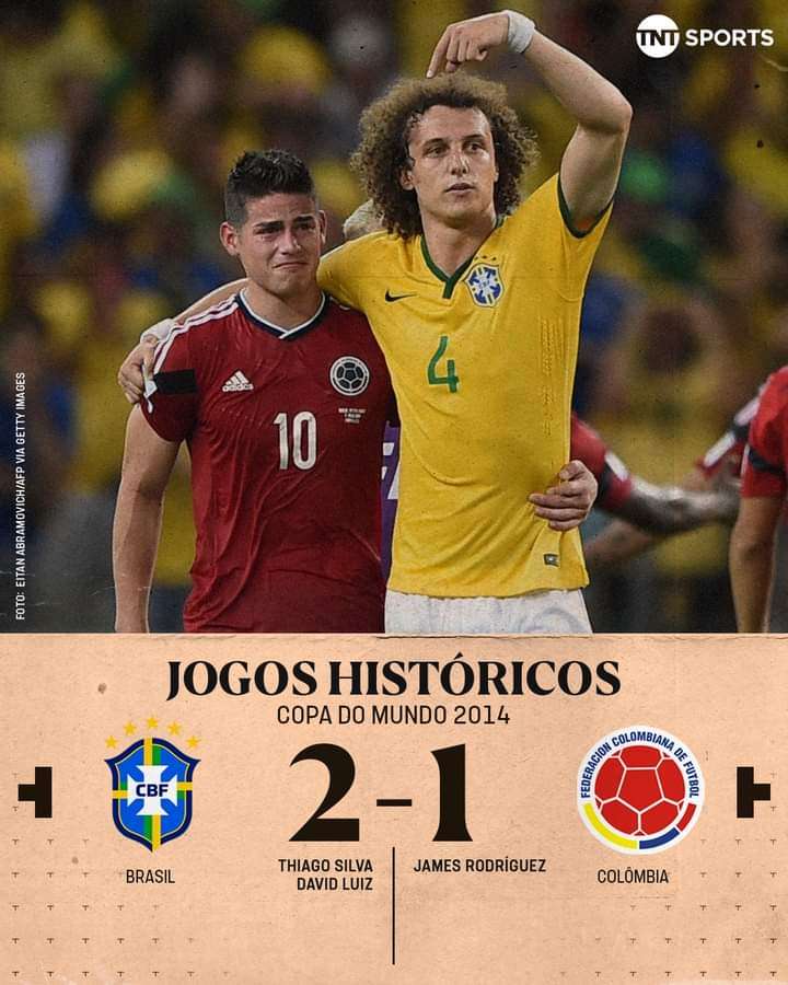 10 ANOS DAQUELE JOGAÇO HISTÓRICO ENTRE BRASIL E CO