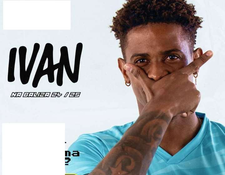 Ivan Cruz renova pelo FC Tirsense.