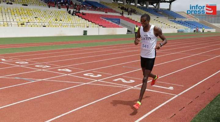 Estádio Nacional recebe os nacionais de pista coberta.