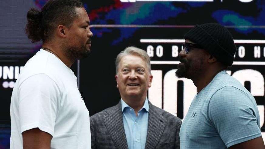 'Fearless Chisora keeps pushing boundaries'