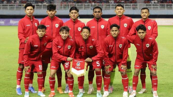 Piala AFF U-19: Indonesia Ngalahake Kamboja 2-0