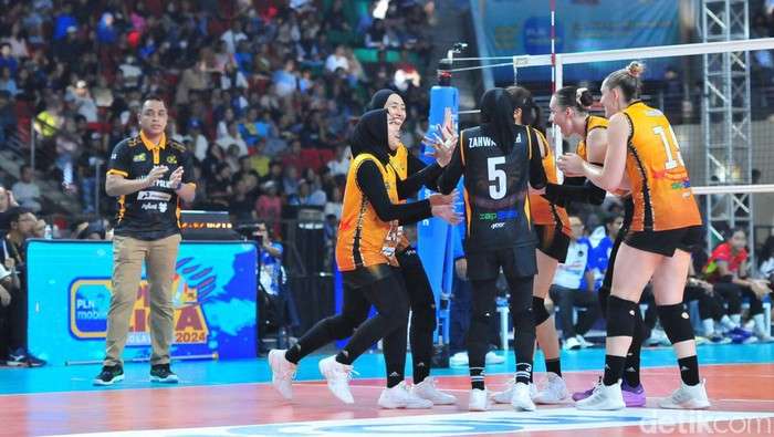 Proliga: Polisi Popsivo Menang Panggonan Katelu