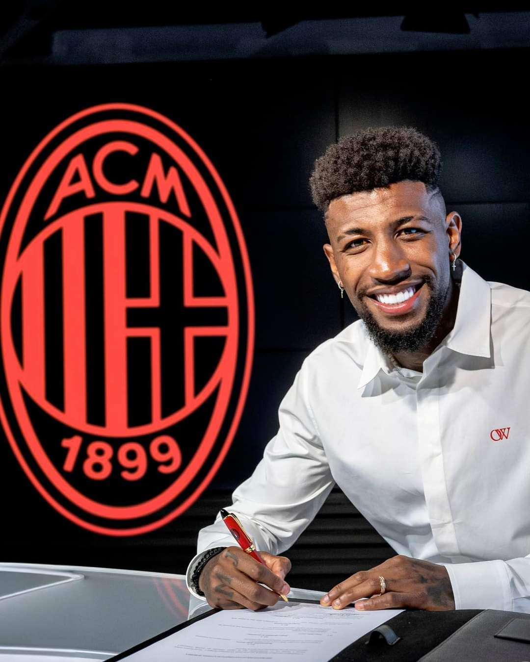 Emerson Royal To AC Milan