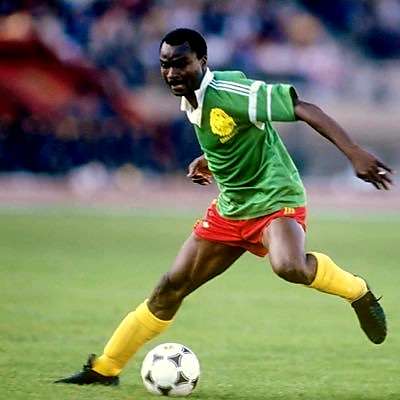 Roger Milla, la légende indomptable du football africain