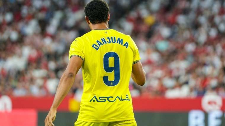 Doelpuntenmaker Danjuma ziet Villarreal