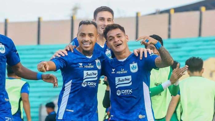 Liga 1: PSIS Menang Atas PSBS 1-0