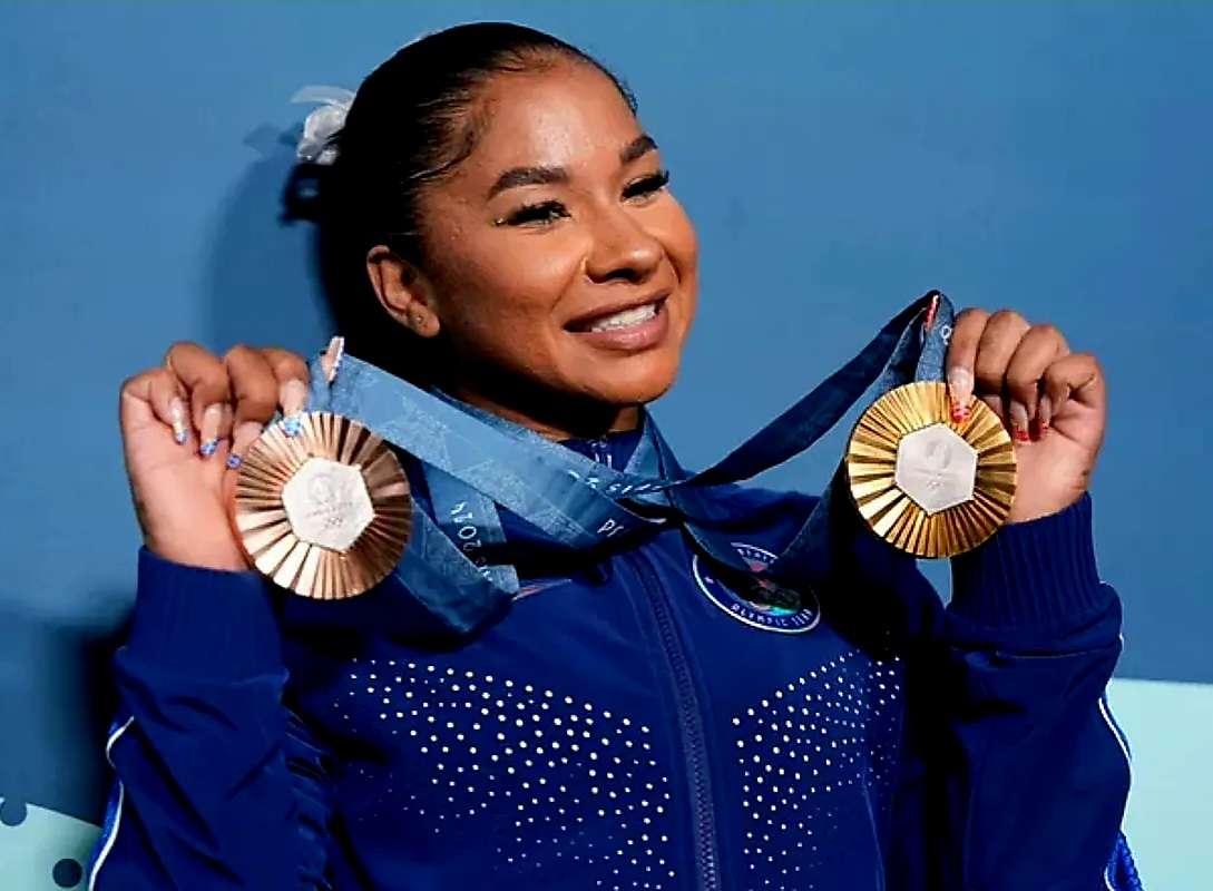 COI despoja a Jordan Chiles de medalla de bronce olímpica