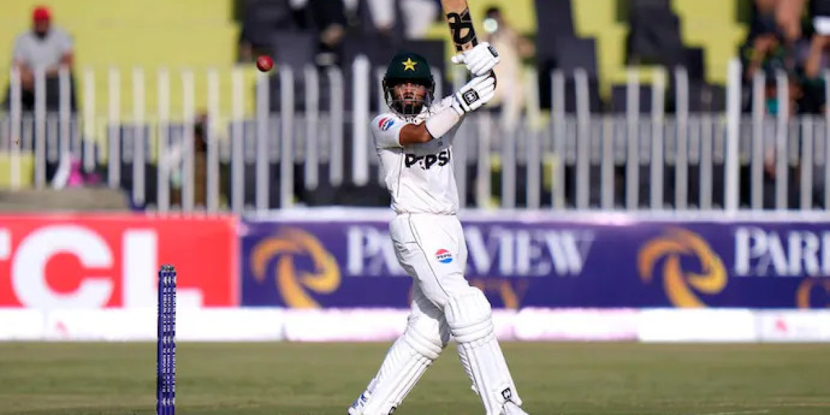 Saud Shakeel begins vice-captaincy tenure with hundred vs Bangladesh