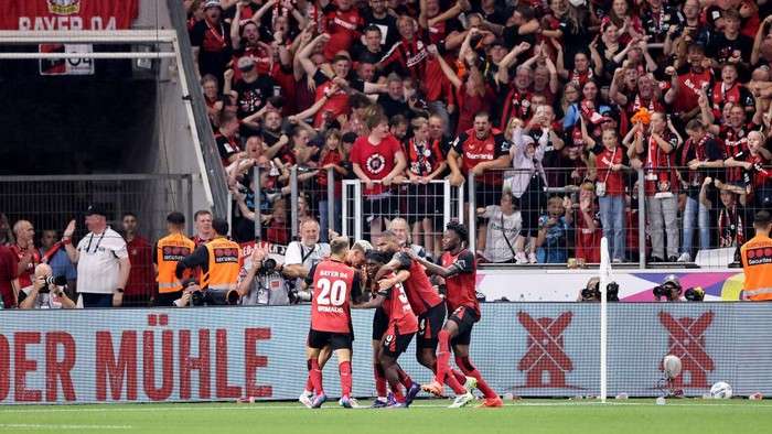 Piala Super Jerman: Leverkusen Juara