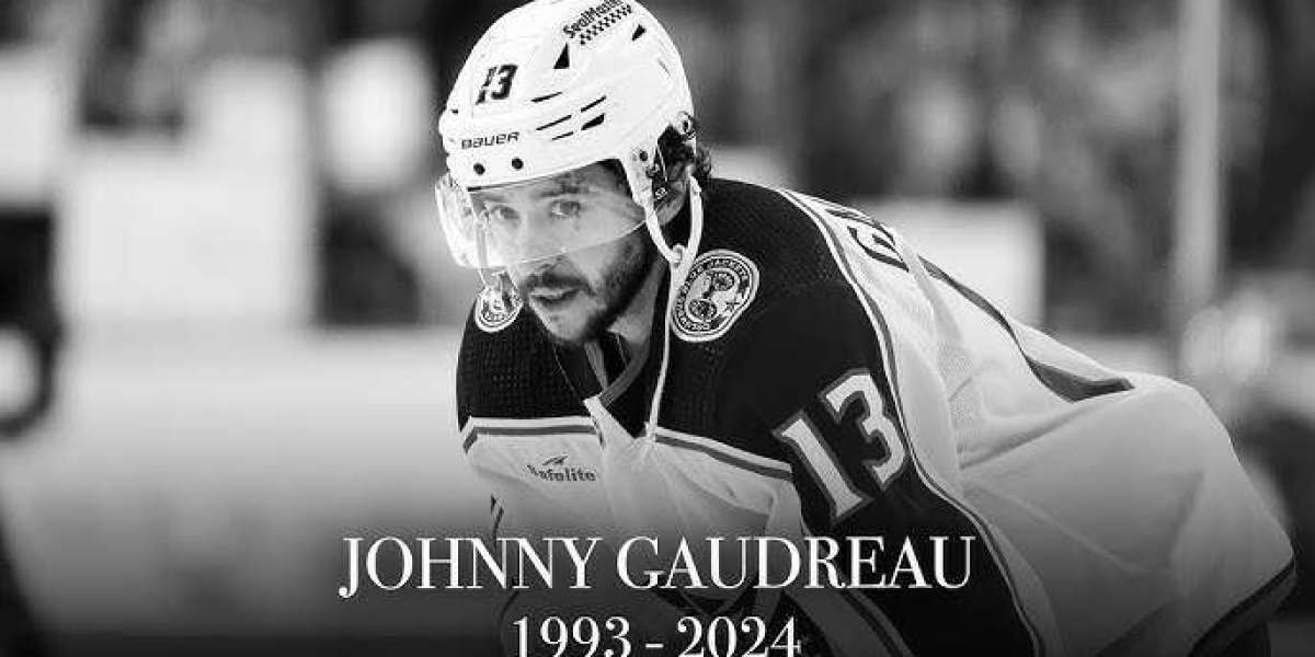 Hokey star Johnny Gaudreau and His Brother die Untimely in a road accident