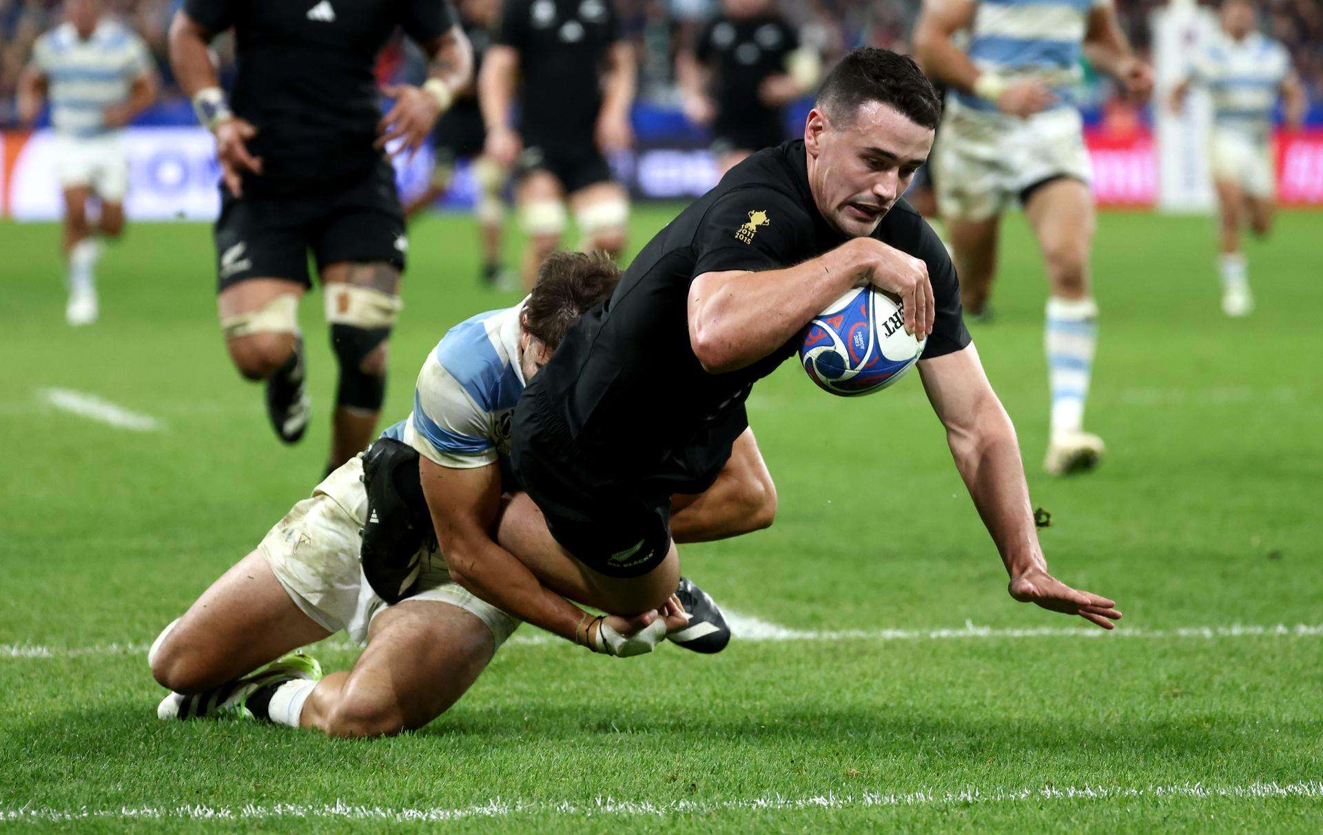 Los All Blacks se Vengan y Aplastan a Argentina