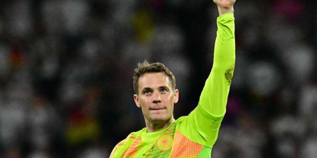 Manuel Neuer Retires from German National Team