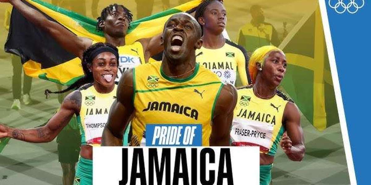 Why Athletics is Jamaica's National Pride?