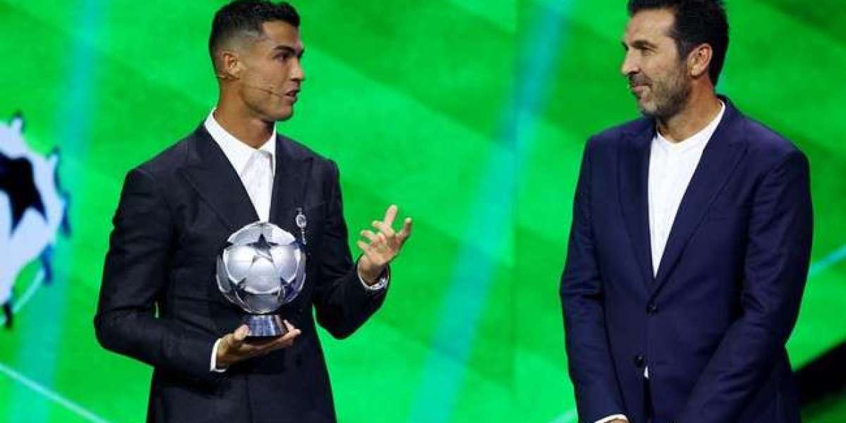 Ini Dia Arti Penghargaan Champions League yang Didapat Ronaldo