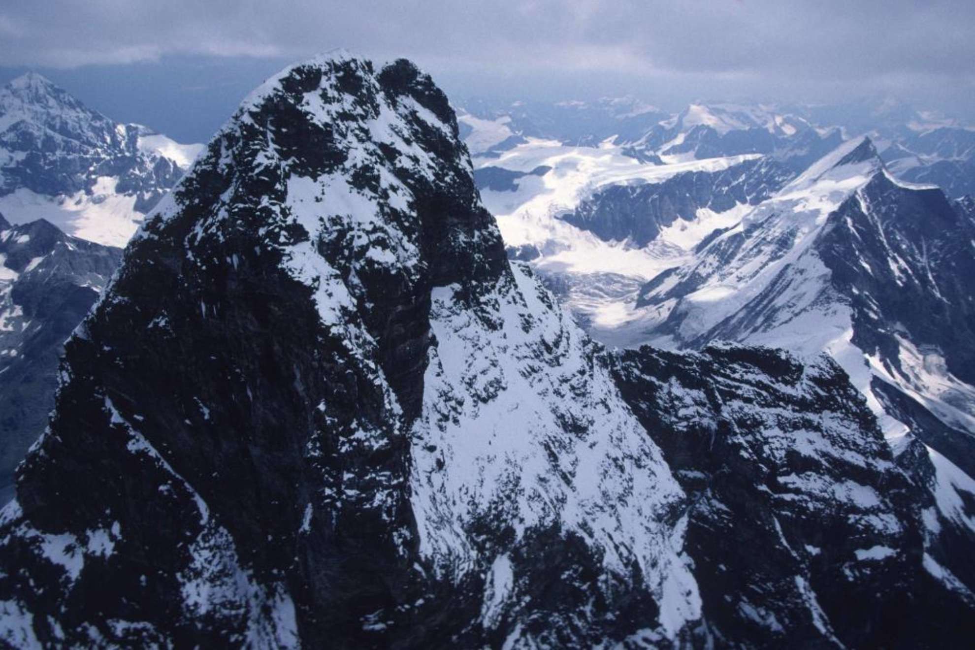 Tragedia de Alpinistas Españoles en el Mont Blanc